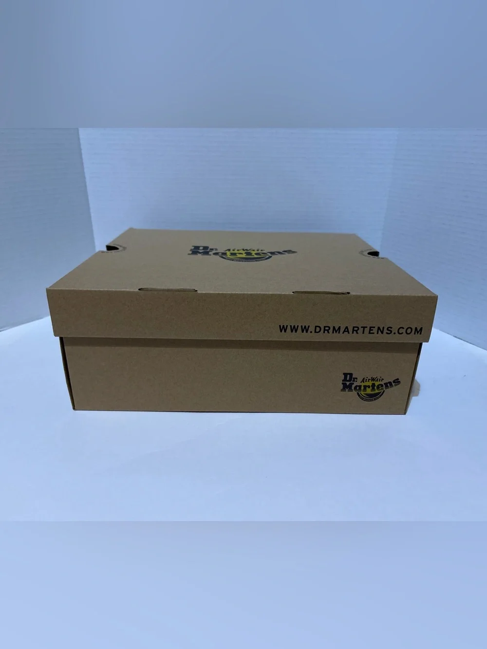 Dr. Martens shoe Box Dr Martens AirWair crazy horse 26006207 EMPTY BOX ONLY